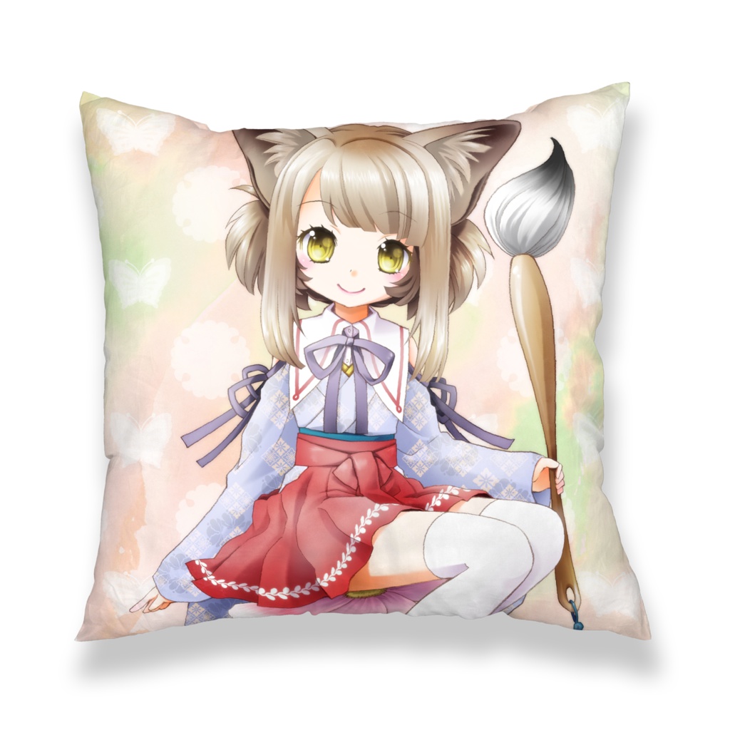 にゃんさんクッション