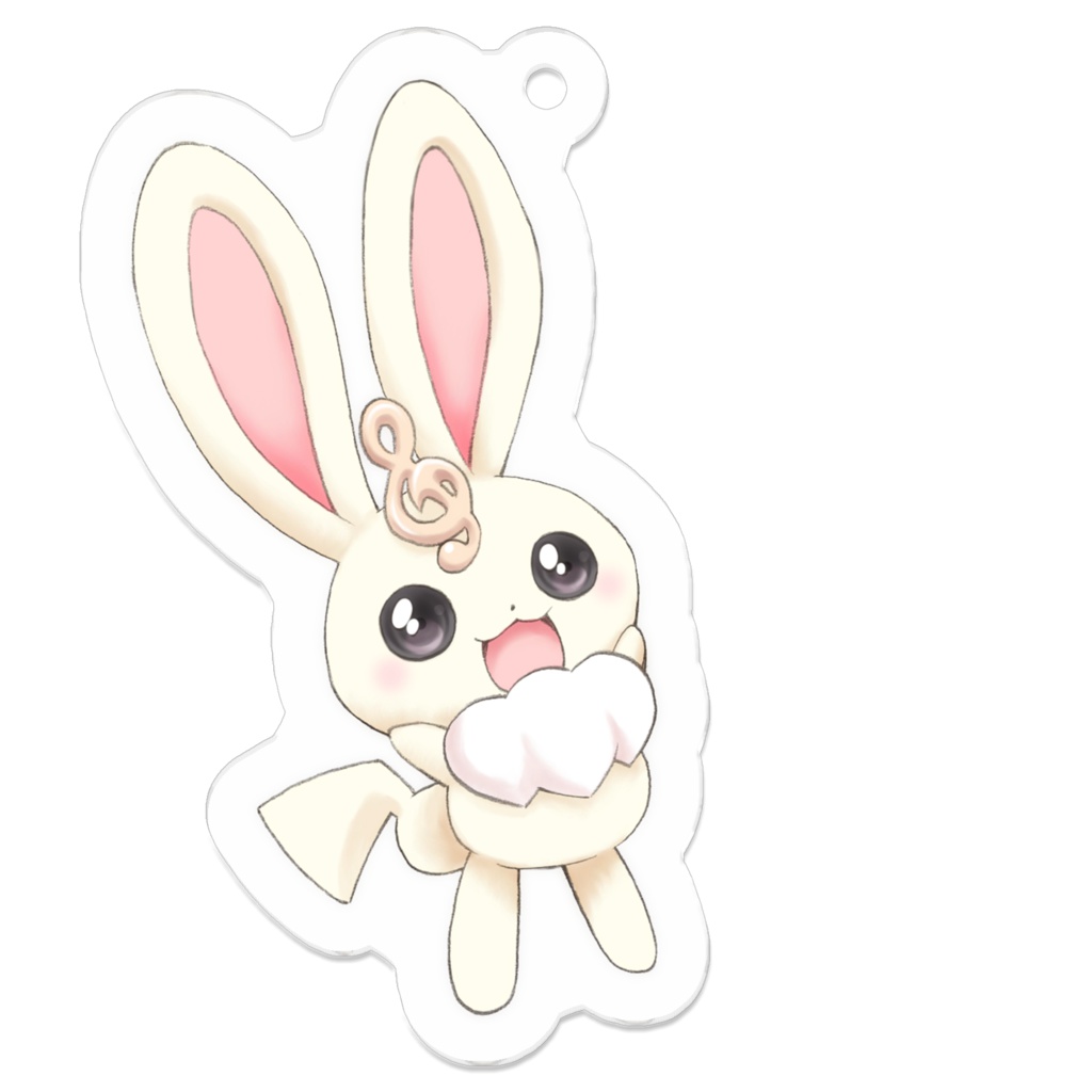 トオンくんキーホルダー