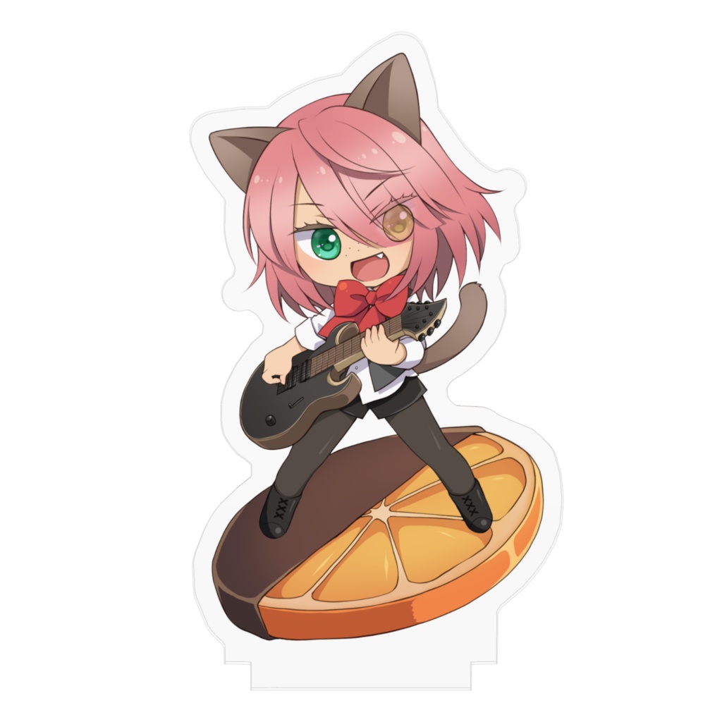 あーるてっくさんショコラオランジュアクリルフィギュア