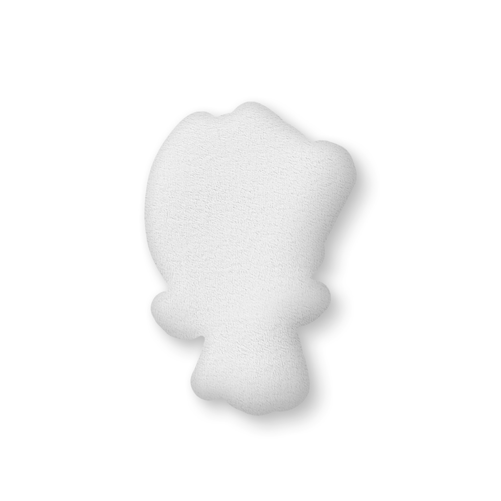 ぱぴりおふかふかクッション