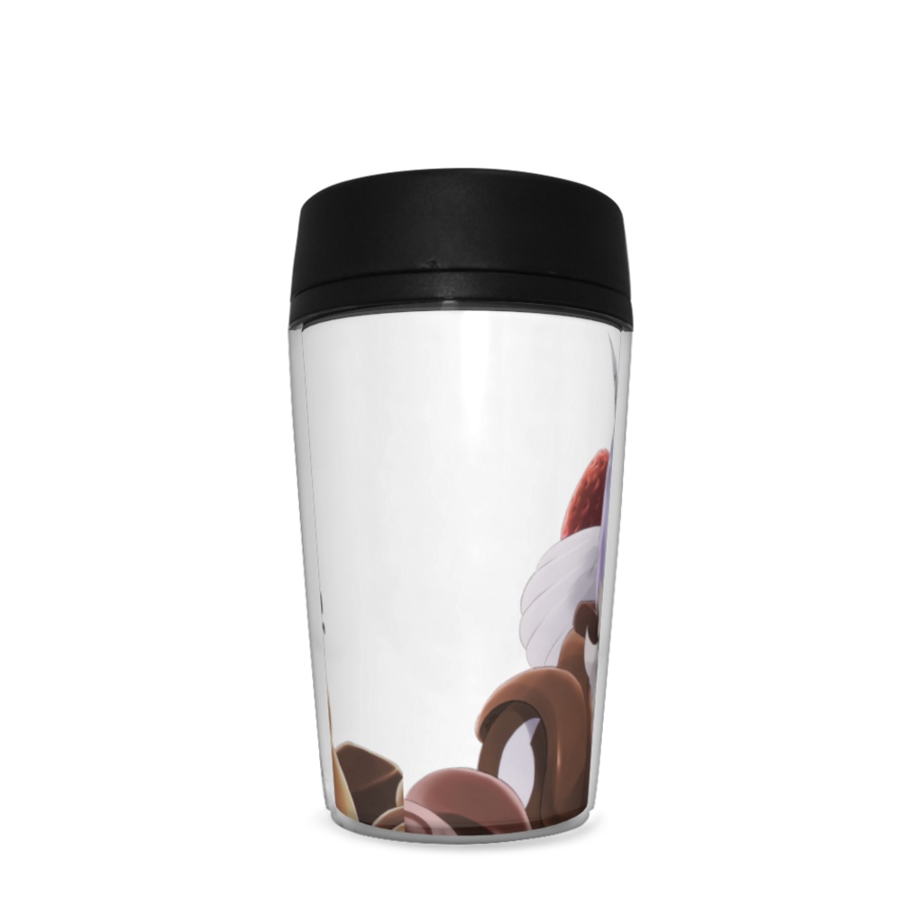 どりてっくバレンタインタンブラー