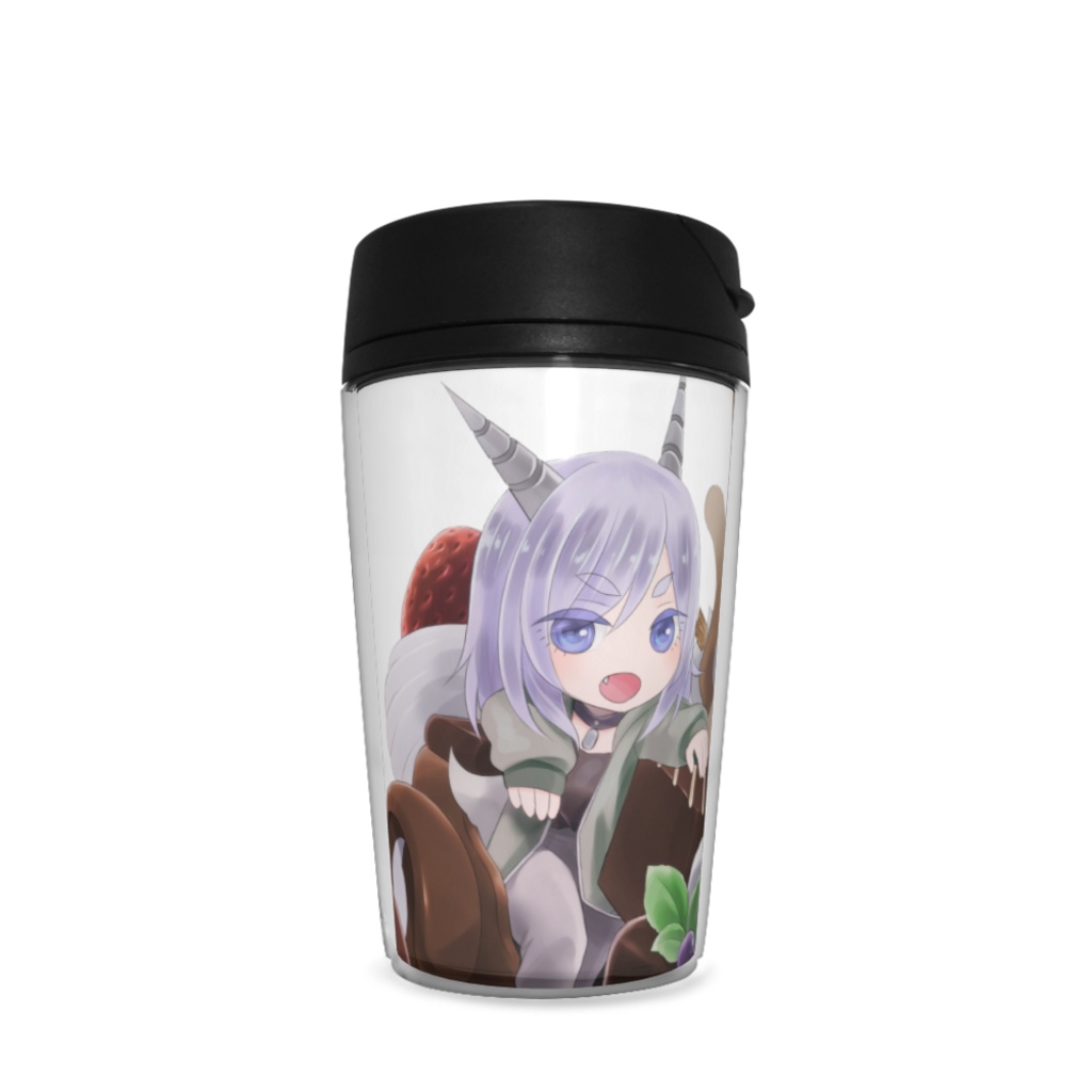 どりてっくバレンタインタンブラー