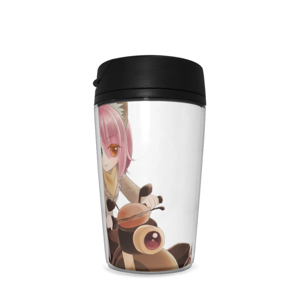 どりてっくバレンタインタンブラー