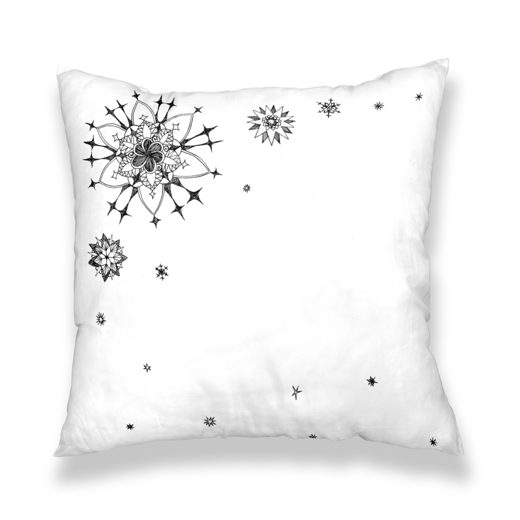 ふくろうクッション