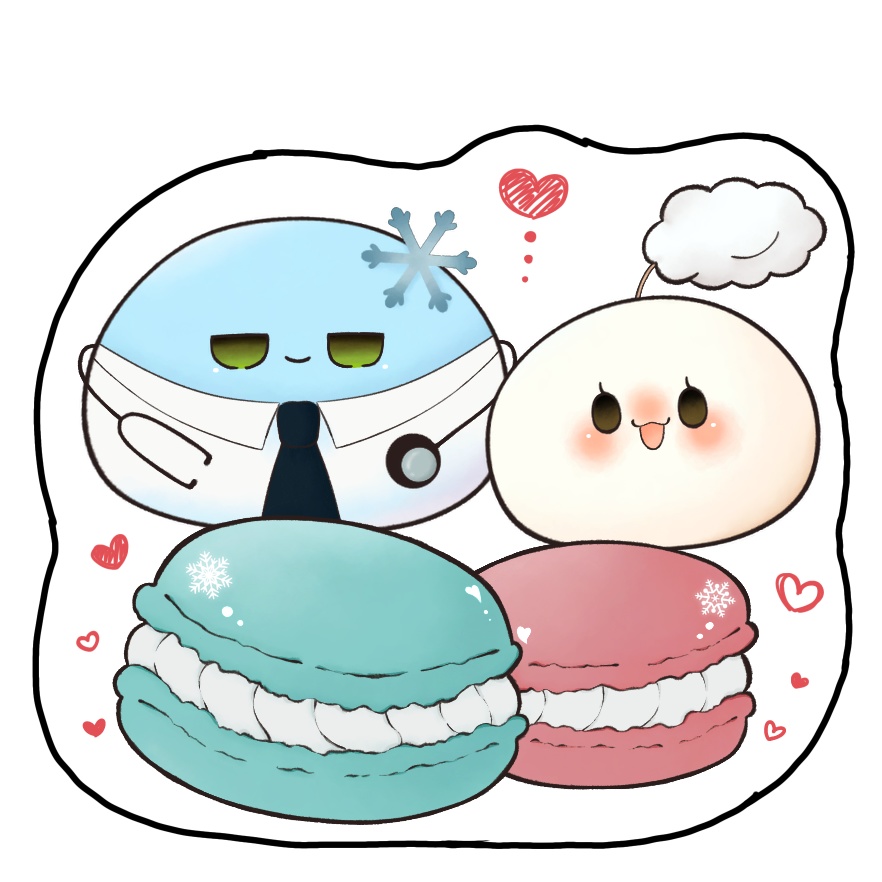 ダイカットステッカー