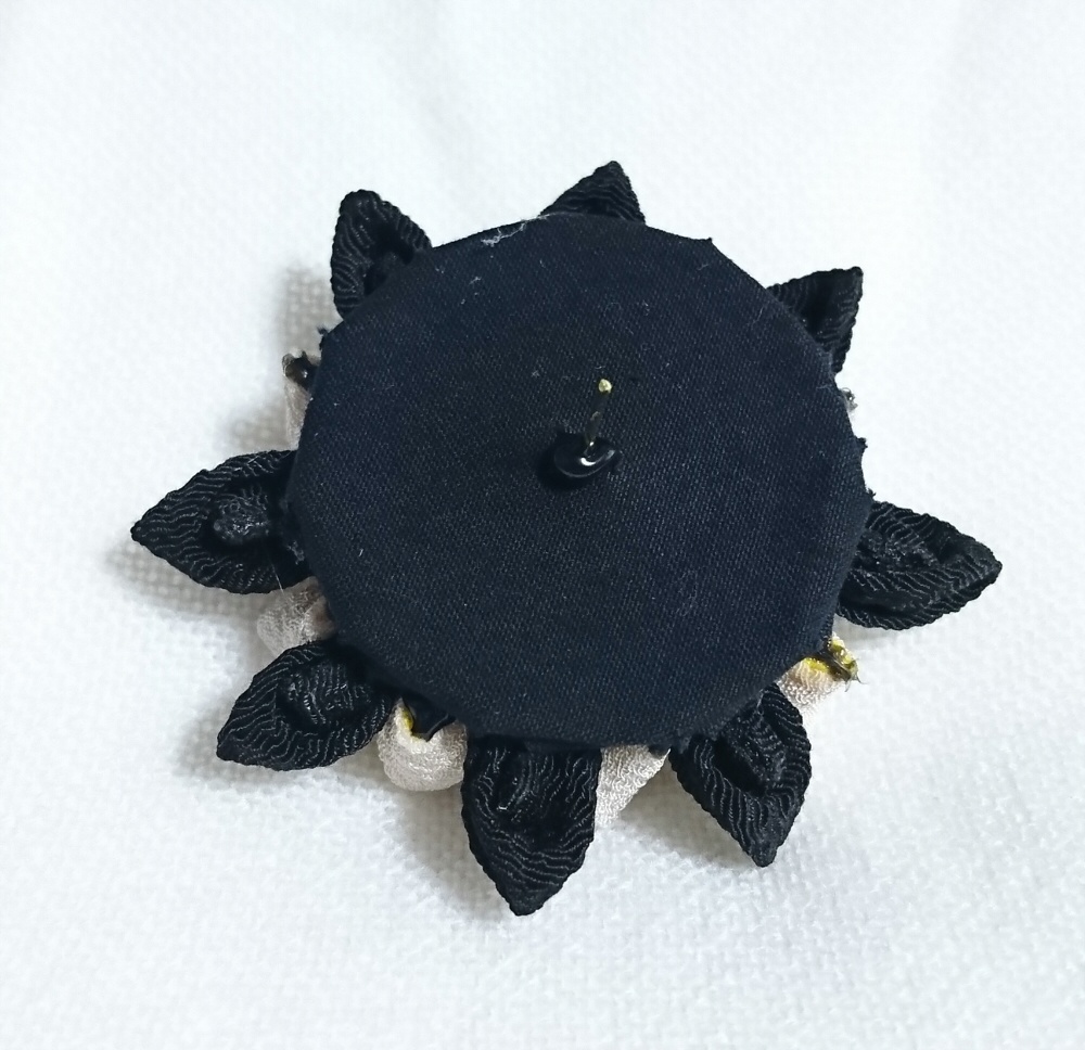 どろろキャライメージつまみ細工