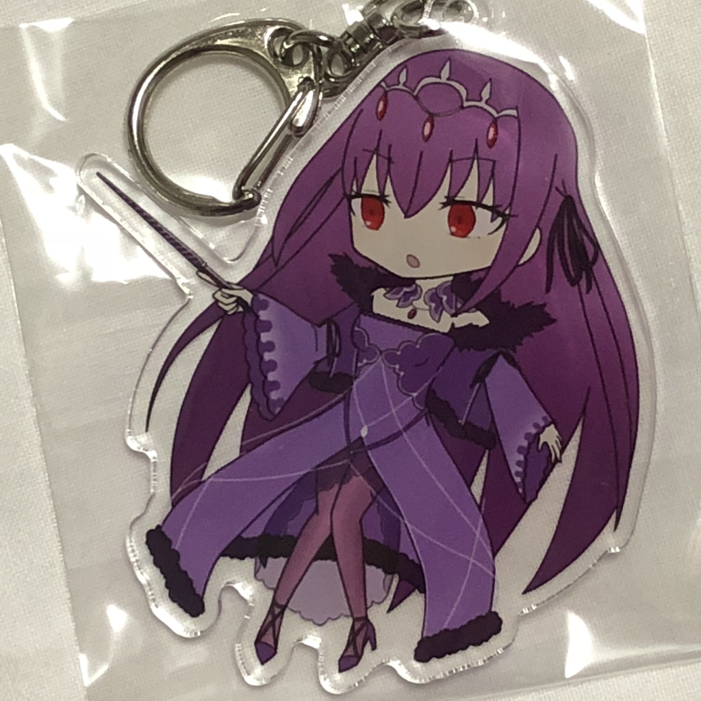 アクキー「スカサハ=スカディ」