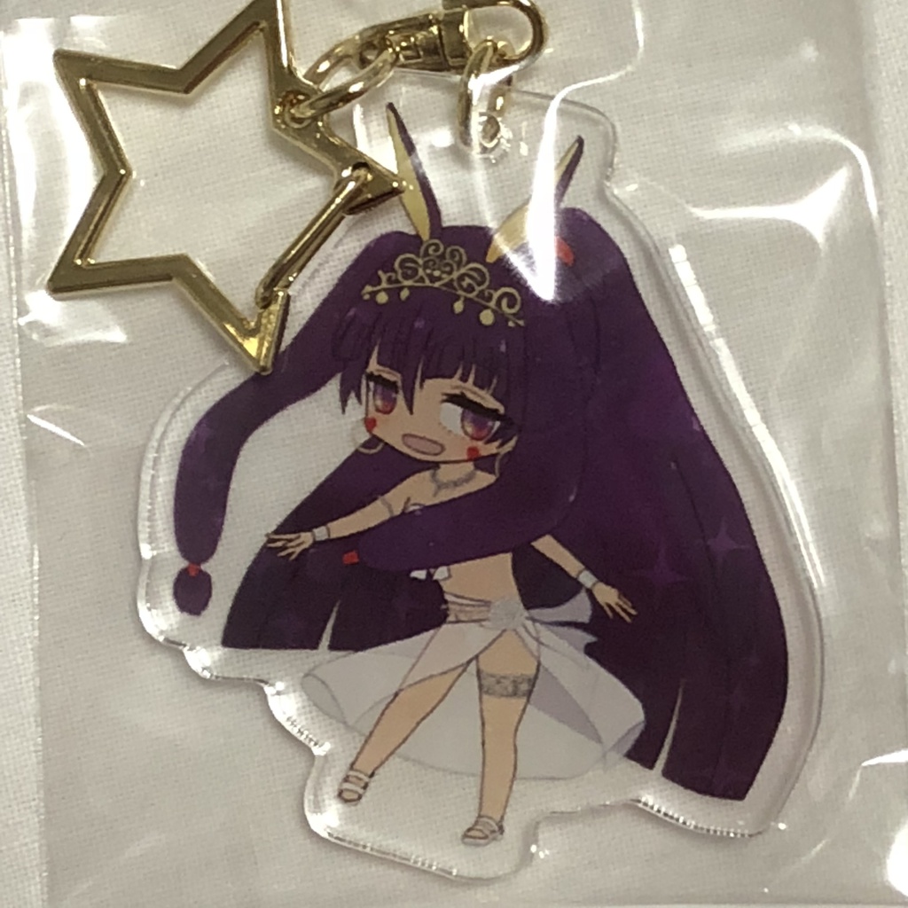 アクキー「ニトクリス(水着)」