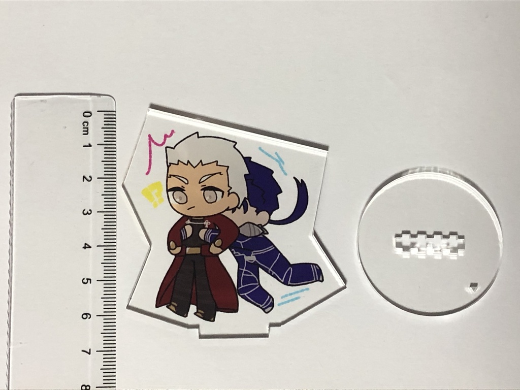 槍弓ラッキースケベアクスタ2