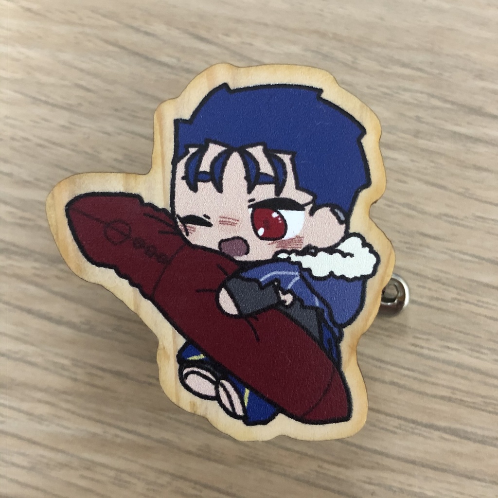 ウッドバッチ術