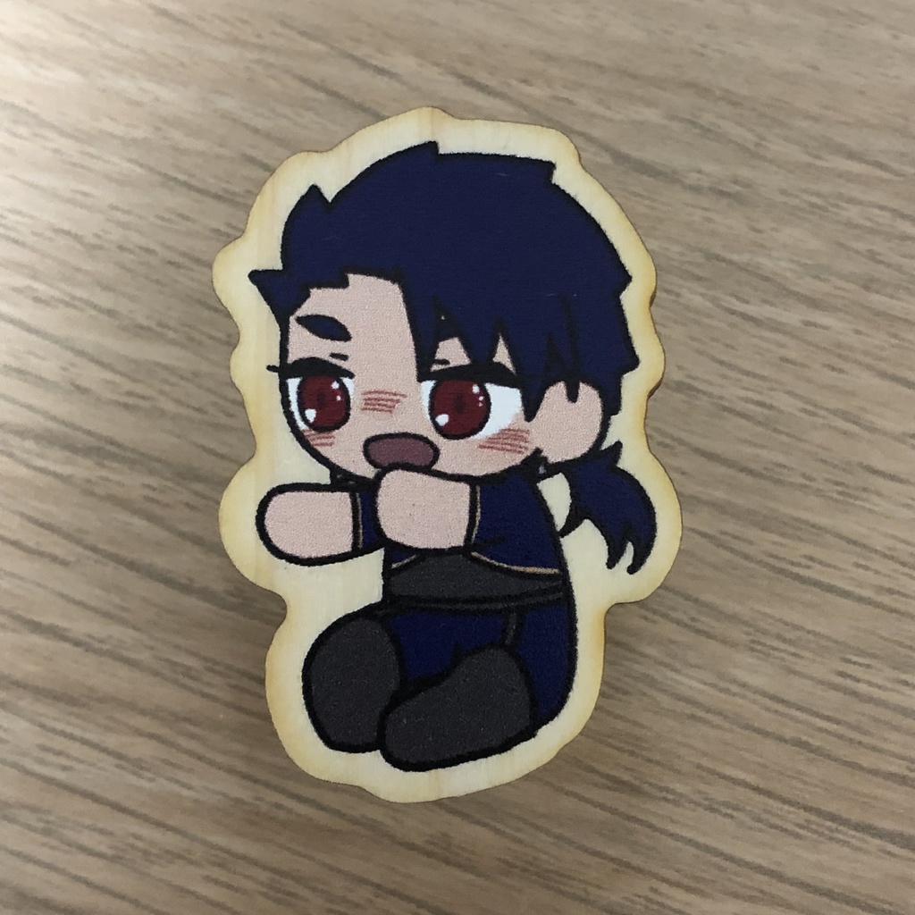 ウッドバッチプロト