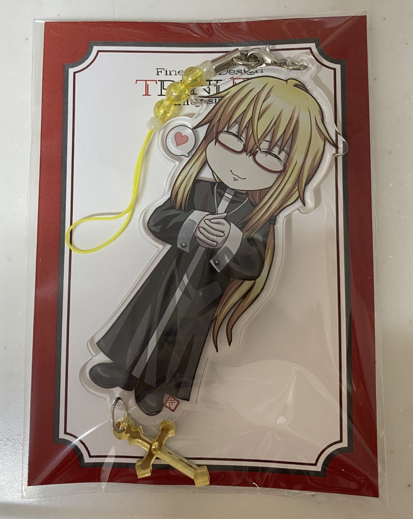 ヴァレリア・トリファ アクキー Dies irae（ディエス・イレ）