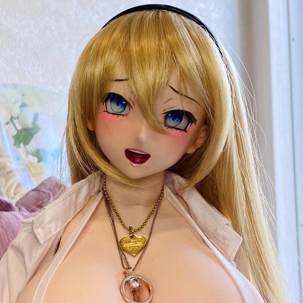 【難あり】DWC-02 DDカスタムヘッド【フレッシュ肌】