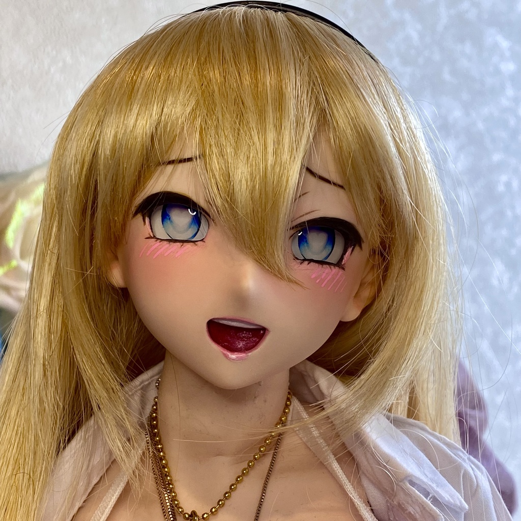 【難あり】DWC-02 DDカスタムヘッド【フレッシュ肌】