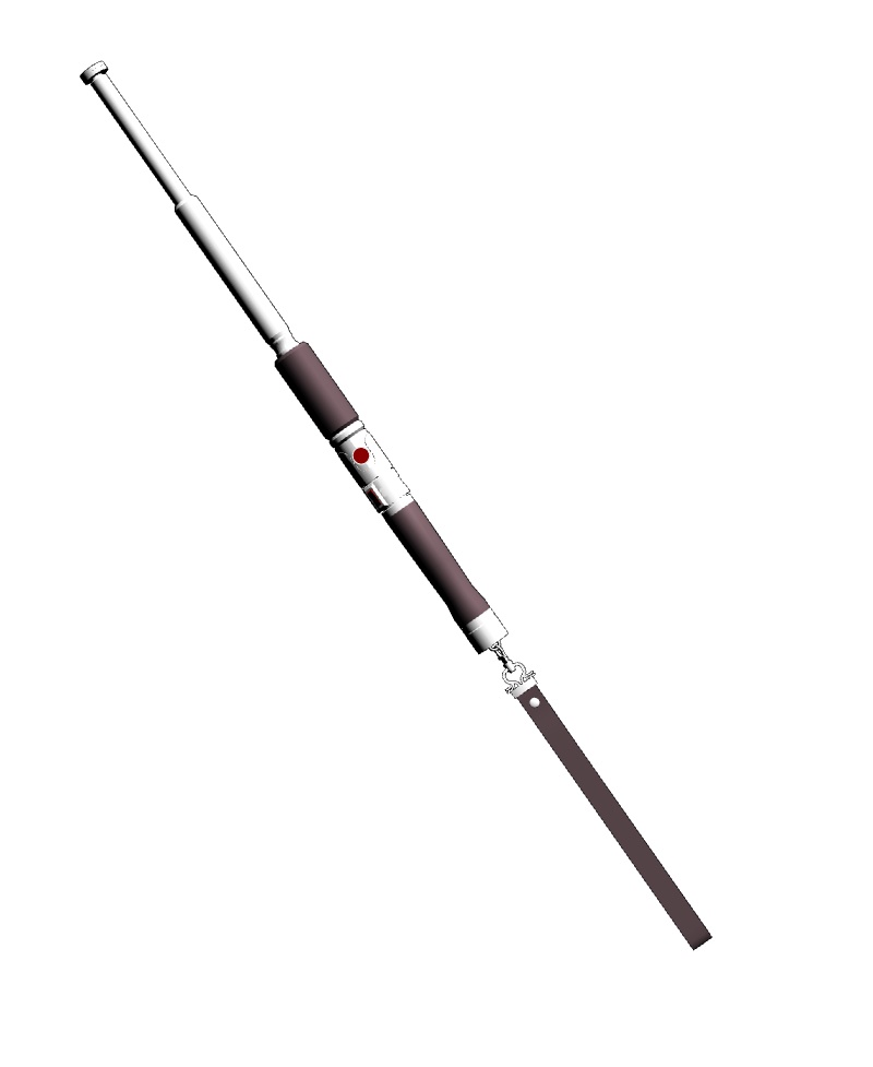 【3D素材】FF7 電磁ロッド