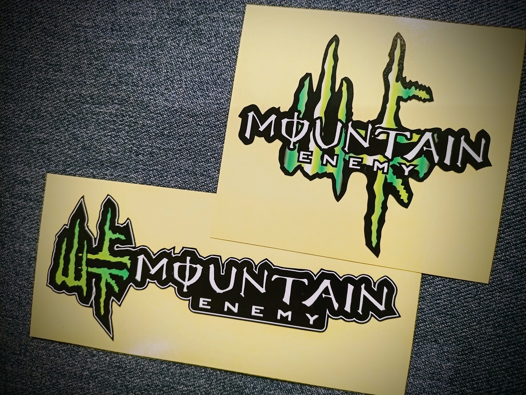 マウンテンエネミー「峠」セット
