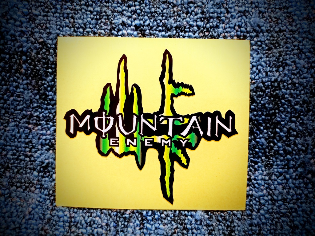 マウンテンエネミー「峠」セット