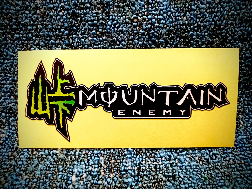 マウンテンエネミー「峠」セット