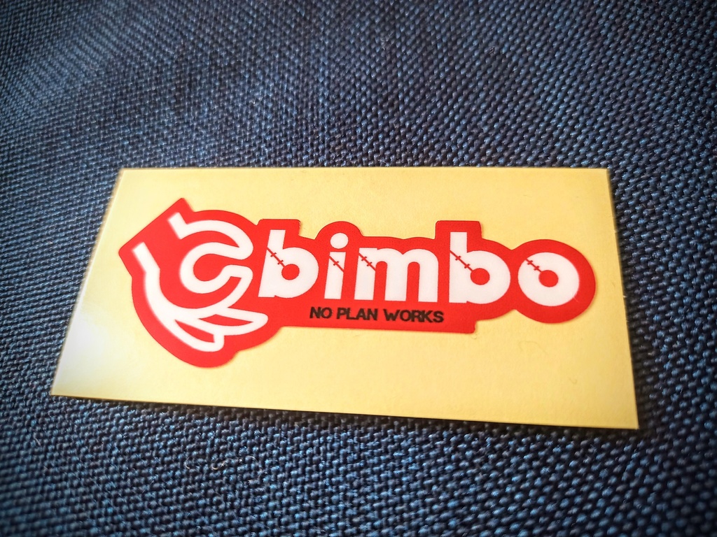 ドキッ!煩悩まみれのステッカーセット