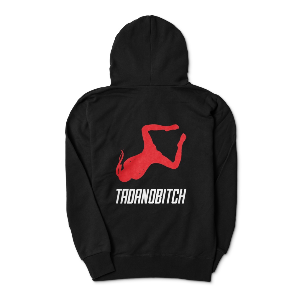 TADANOBITCH パーカー