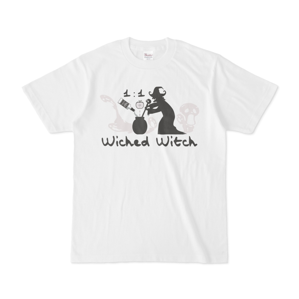 Wicked witch ~ mysterious white~