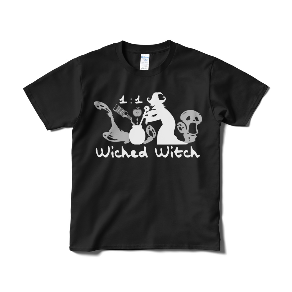 Wicked witch ~ mysterious black~