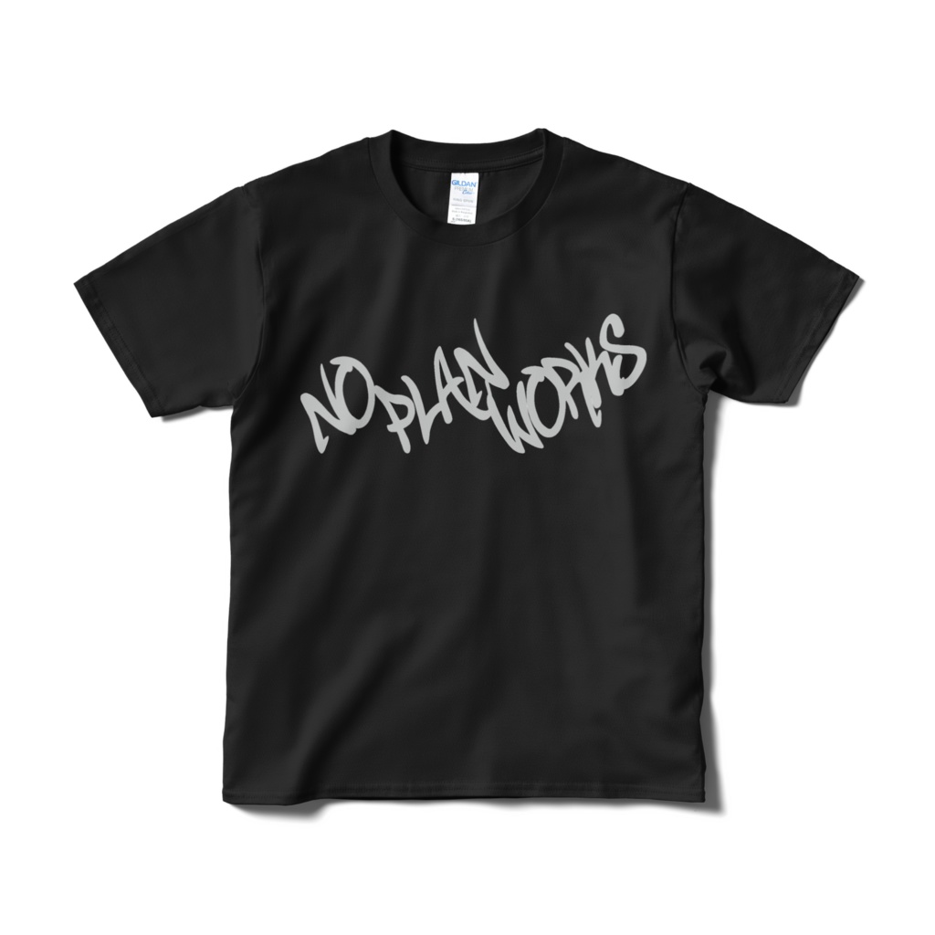 NO PLAN "Grafty" WORKS -gray-