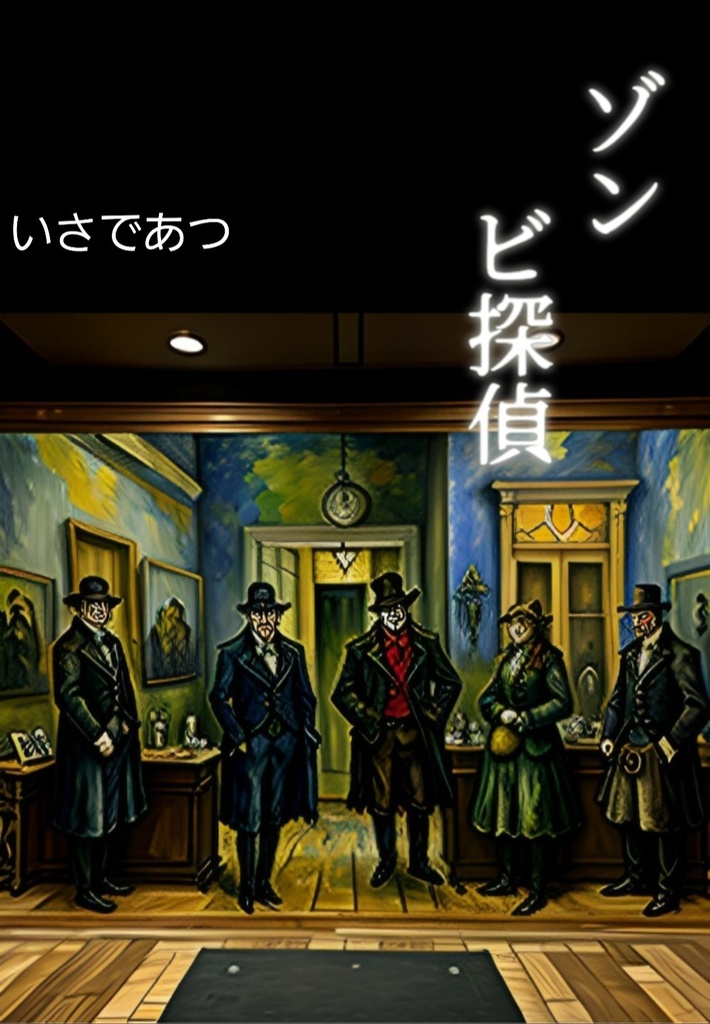 ゾンビ探偵 本編