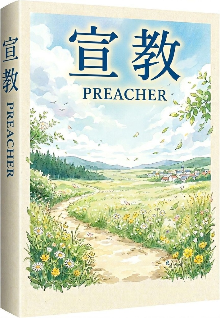 世全　宣教について