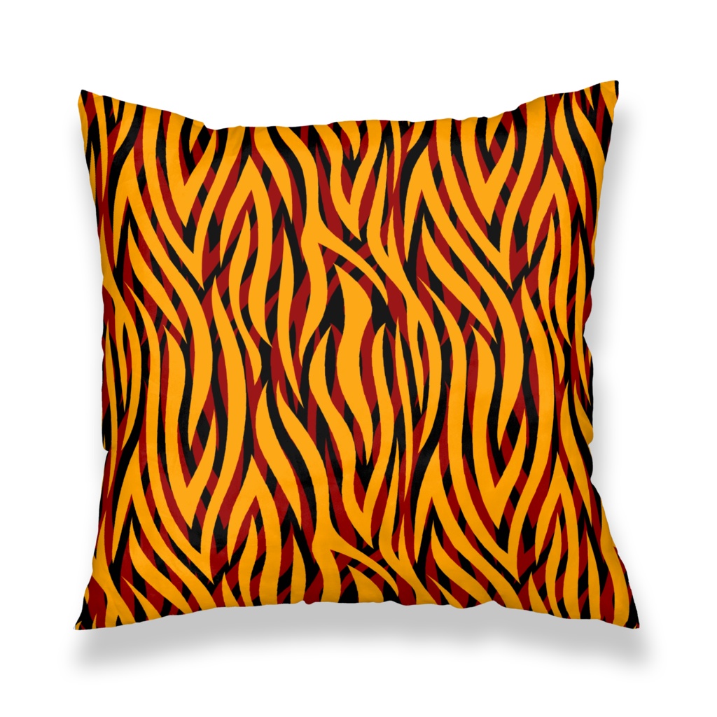 TSW64 ツイステ サバナクロー寮 イメージクッションカバー