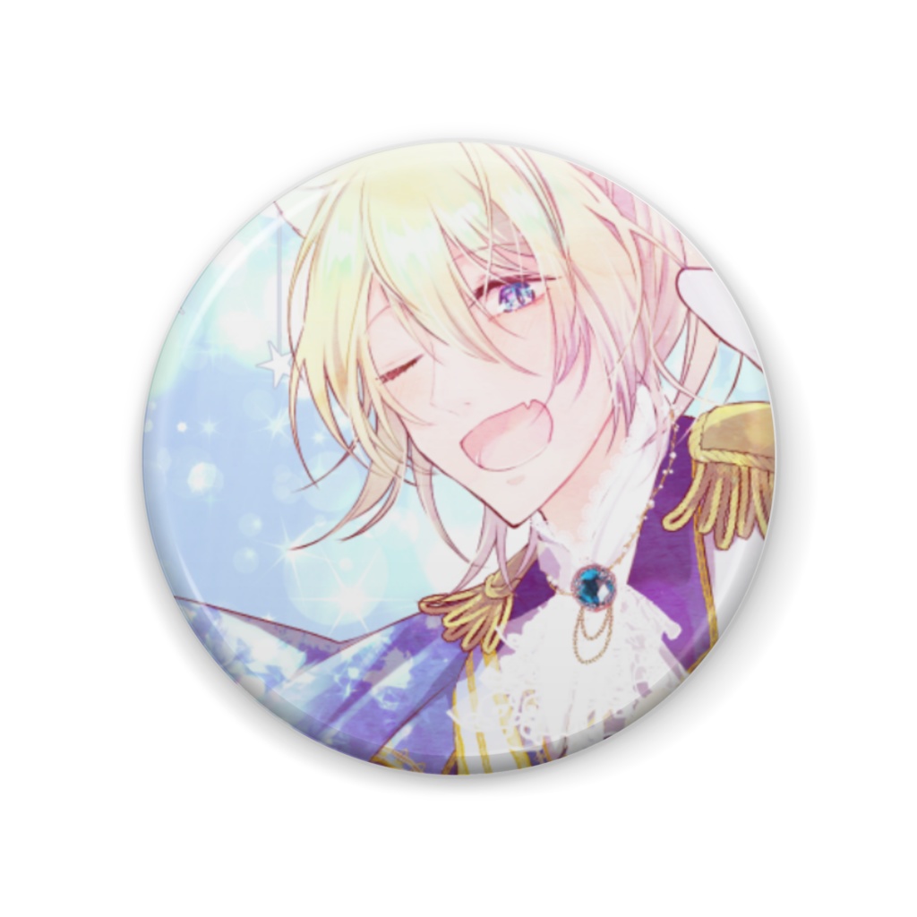 缶パッチ【ぽち３】