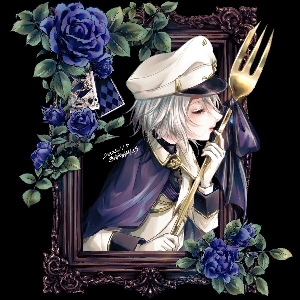 【11/30ガタケ182】蘭陵王アクスタ