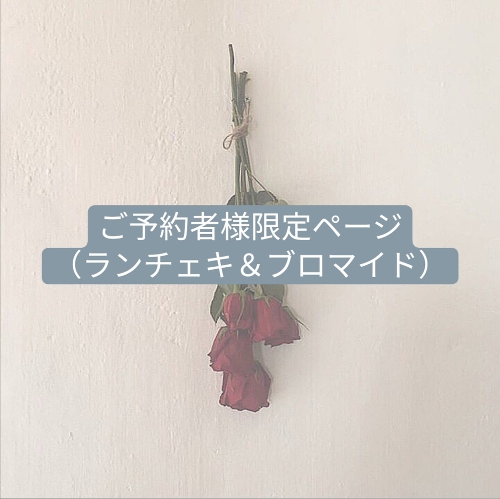 【ご予約者様限定】ランチェキ、捺芽坂46生写真