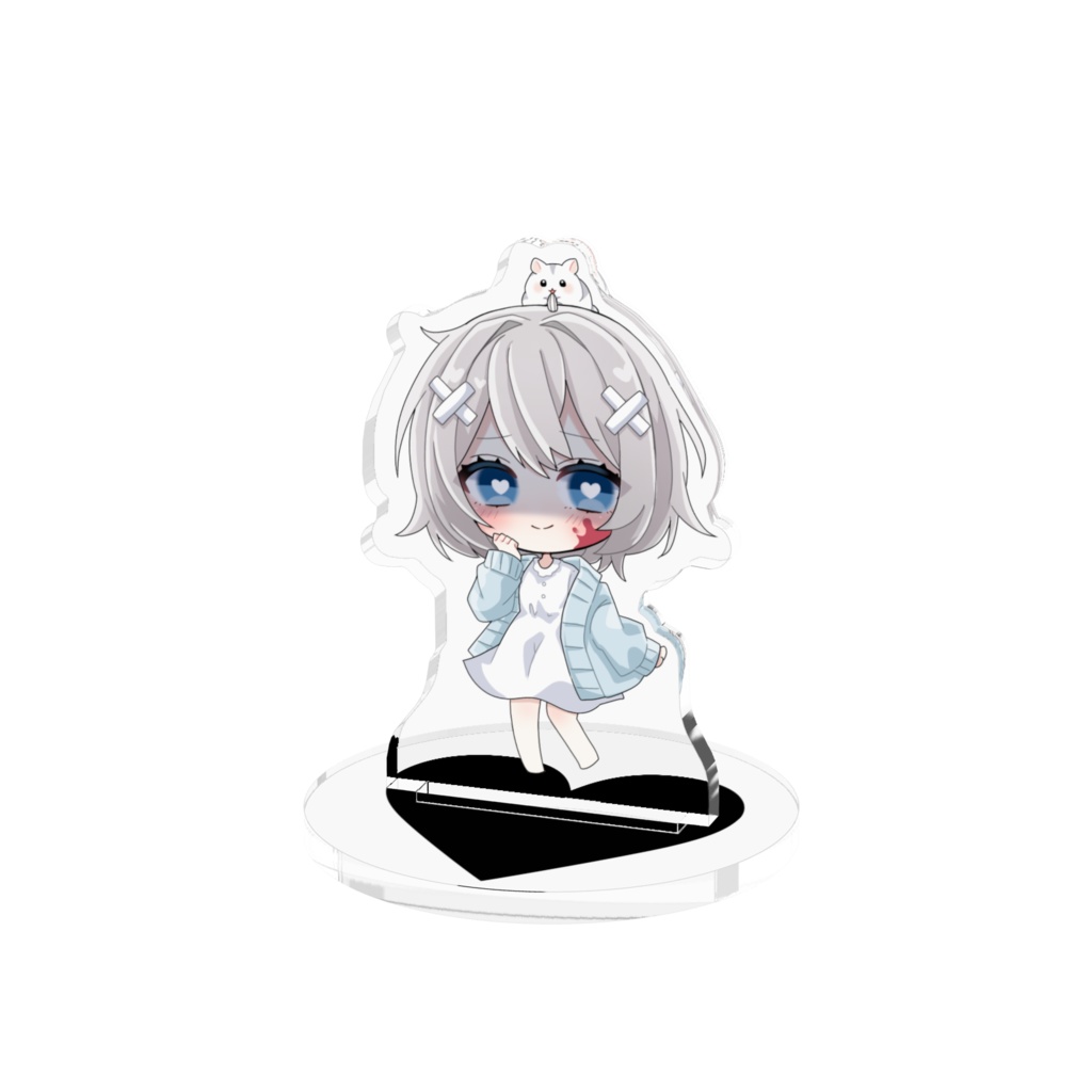 みや[アクリルフィギュア]ヤンデレver.