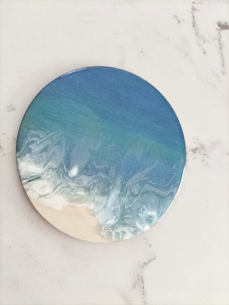 海柄コースター①