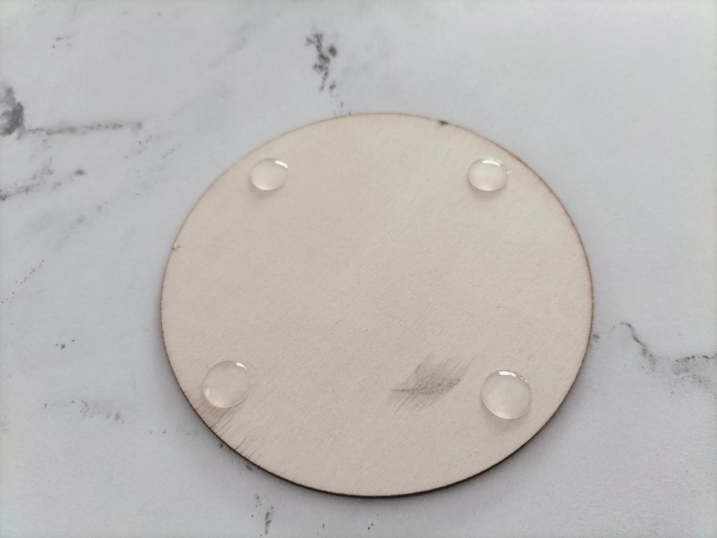 海柄コースター①