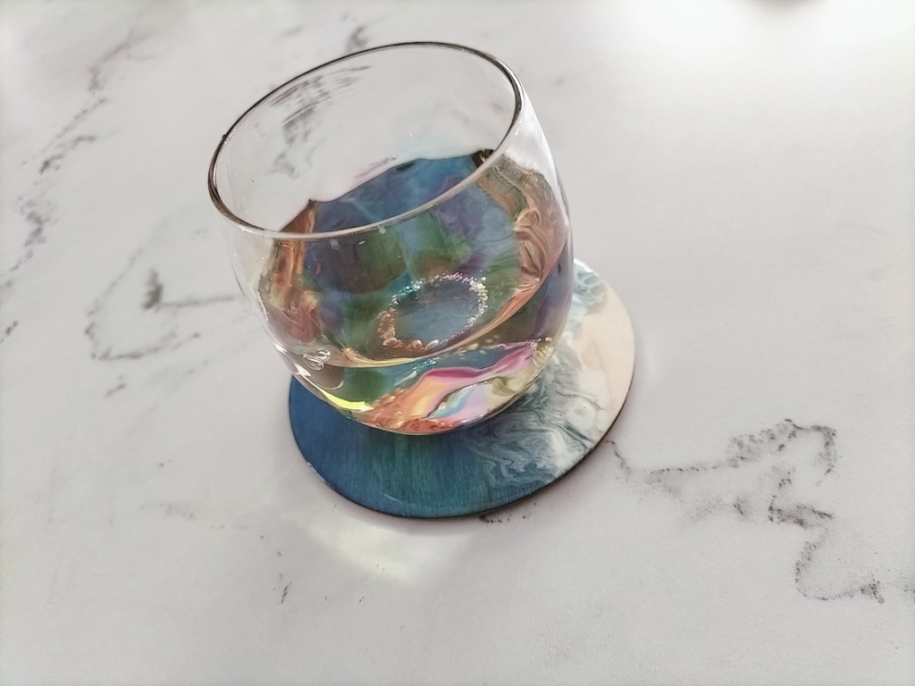 海柄コースター①