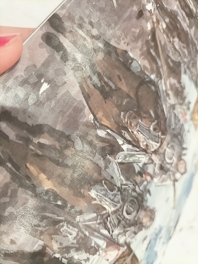 キングダムカラーイラスト集