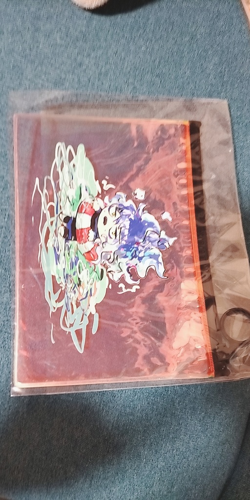 オーロラポーチ