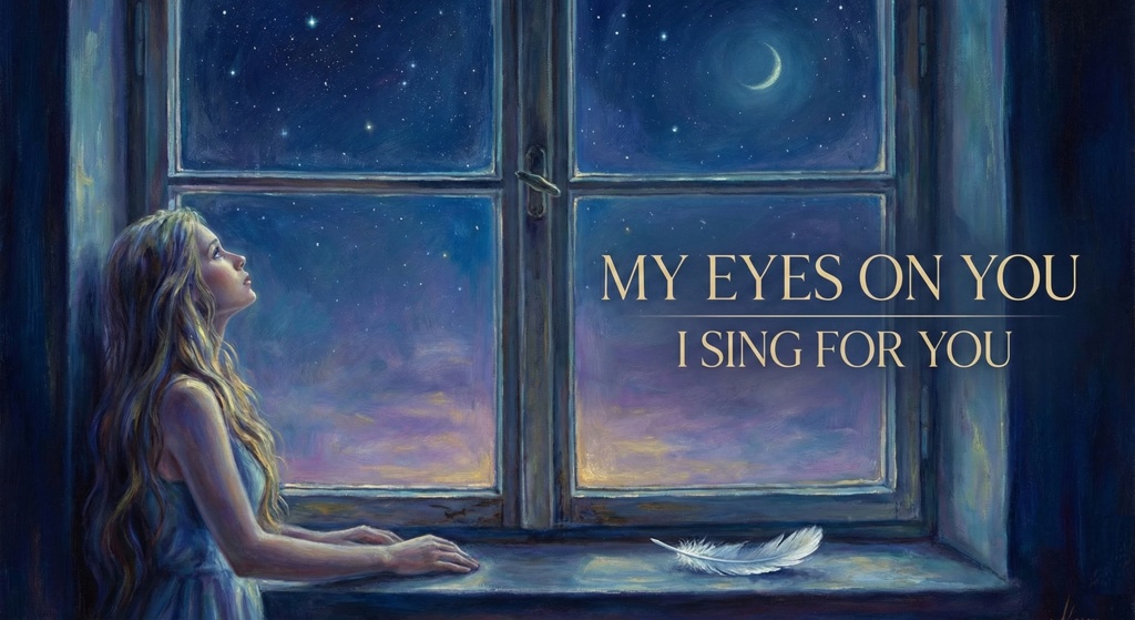 My eyes on you（時を超える愛）