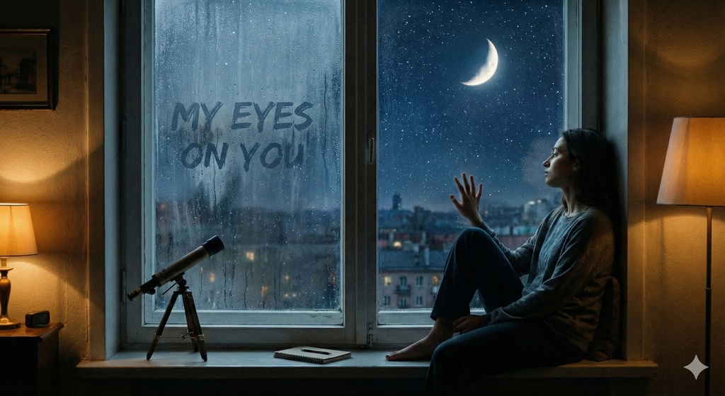 My eyes on you（時を超える愛）ミュージカル・劇団系 英語ver.001