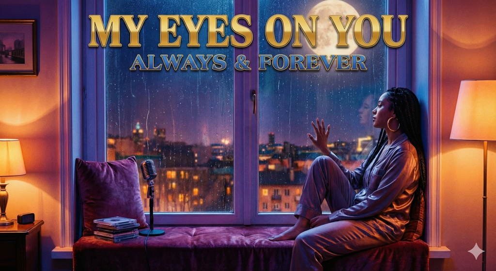 My Eyes On You -Future Prism- (Quartet) R&B ver.A002