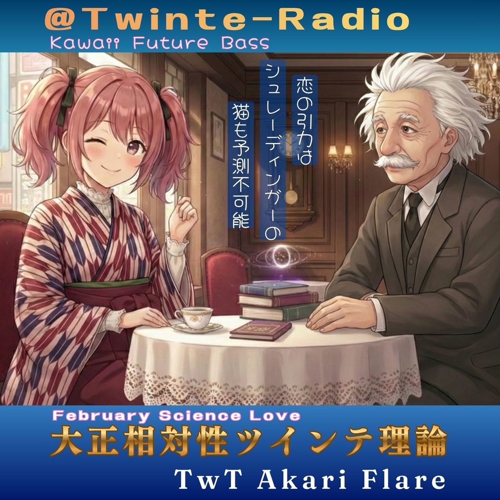大正相対性ツインテ理論 / Taisho Relativity Twintail Theory