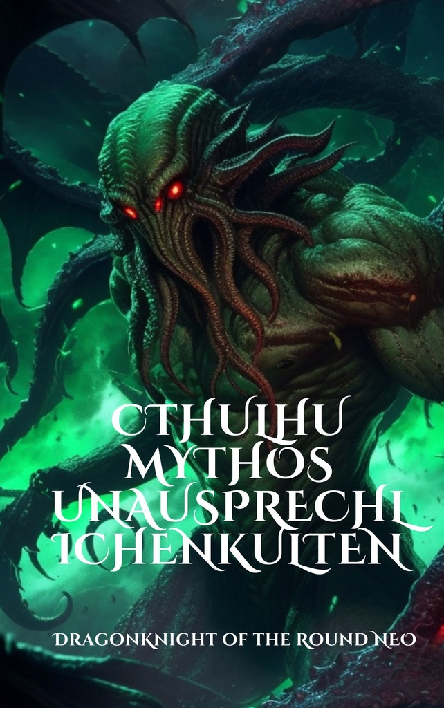 Cthulhu Mythos Unausprechlichen Kulten