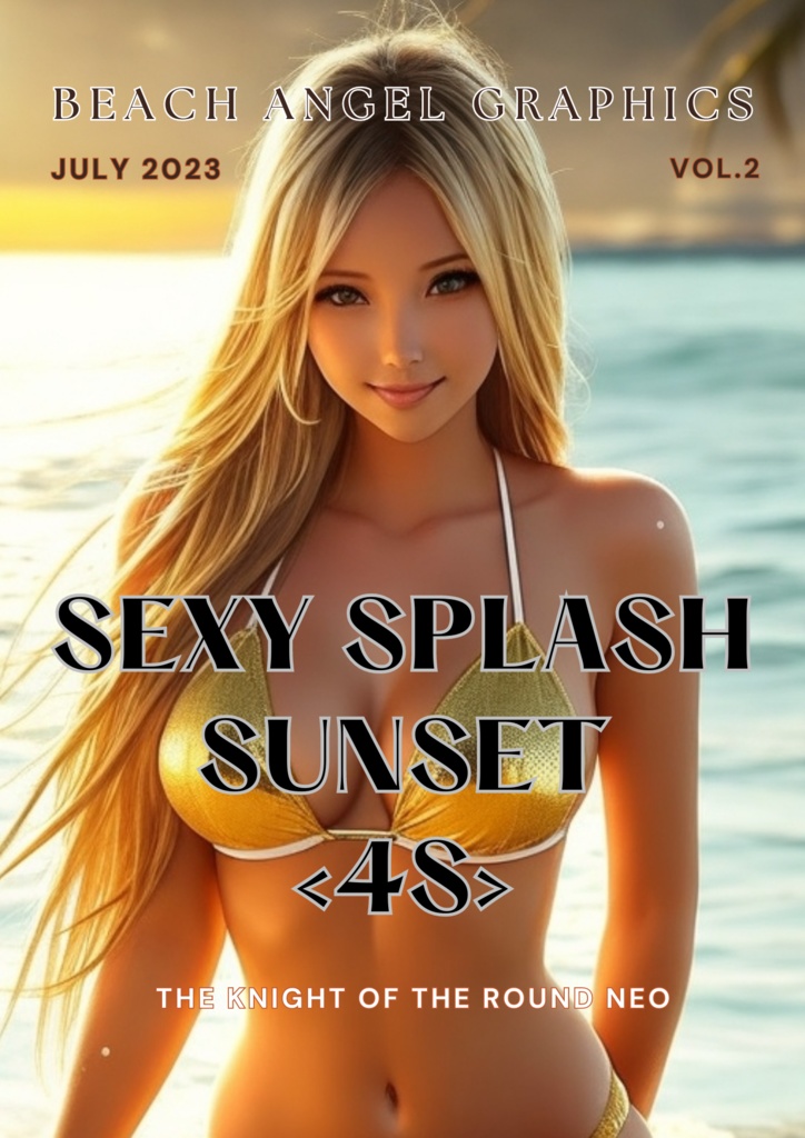 Sexy Splash SunSet