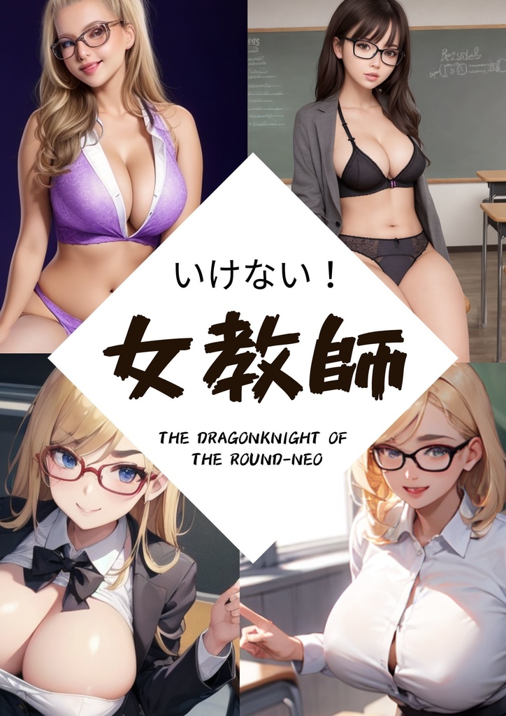 いけない！女教師