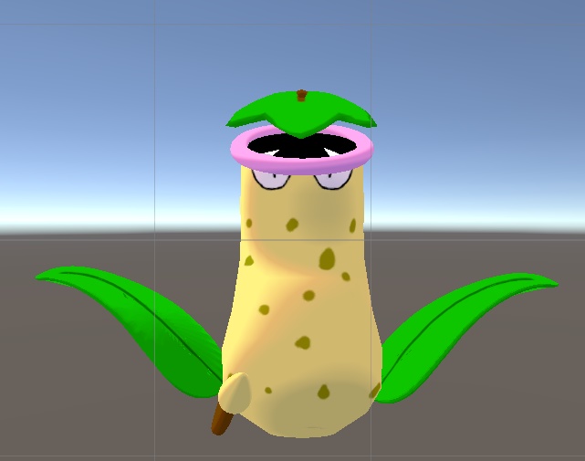 【Free】ポケモン　ウツボット