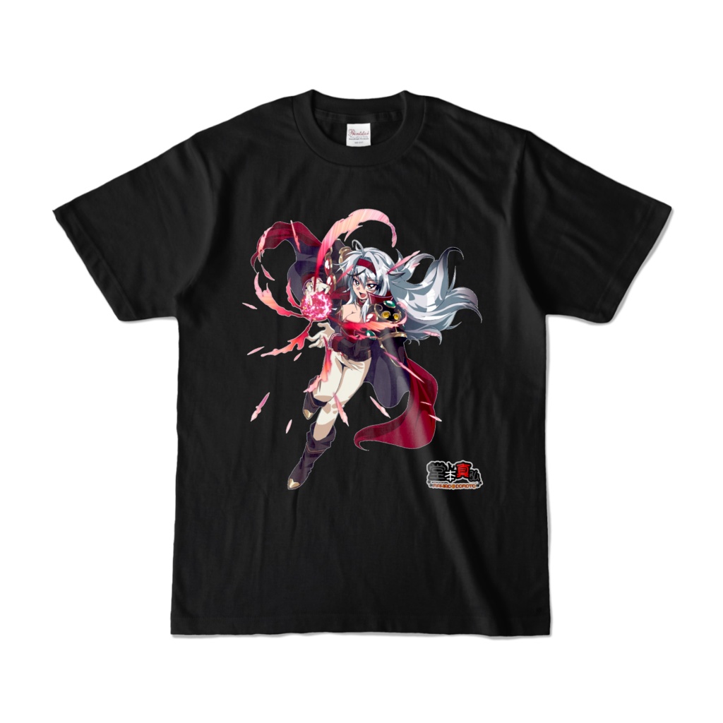 歌ってみた記念Tシャツ