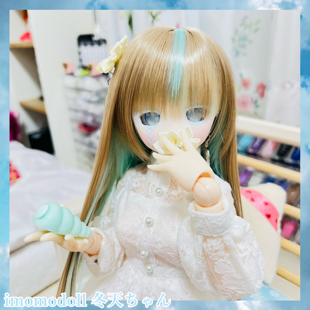 🥐季節限定コロネ🥐