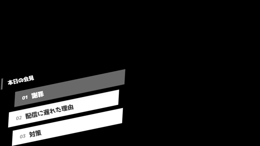 【配信ツール/OBS】話題ピッカー|雑談がグダらない進行管理オーバーレイ【サイバー】